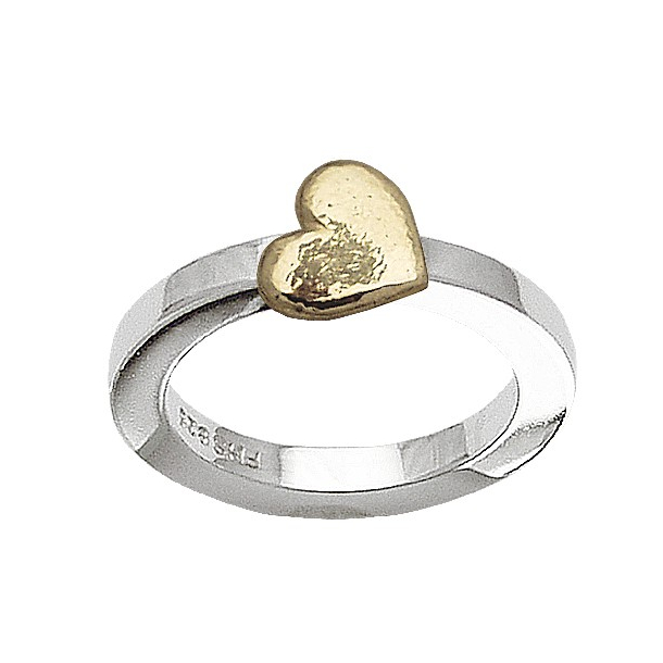 Possibilities ring, hjerte