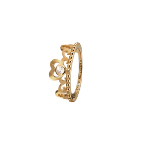 Princess Hearts, goldpl silver