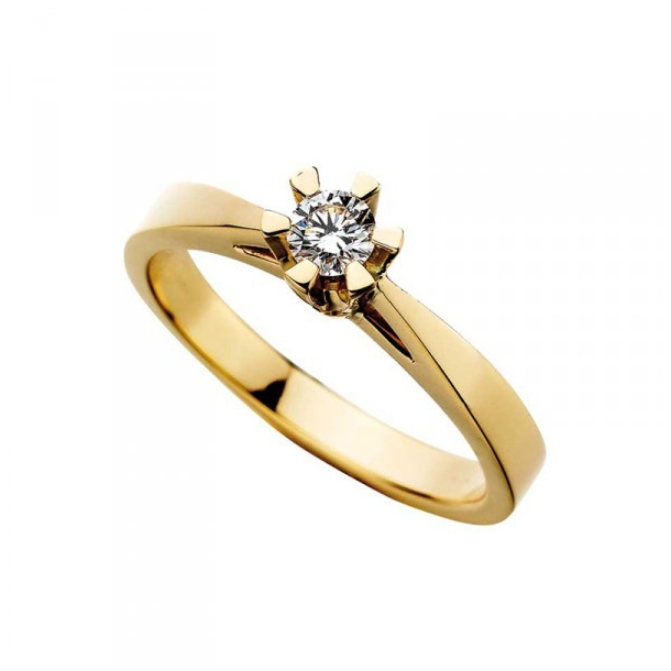 Prinsesse Ring 0,10