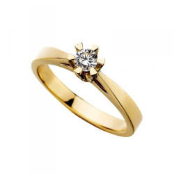 Prinsesse Ring 0,03 