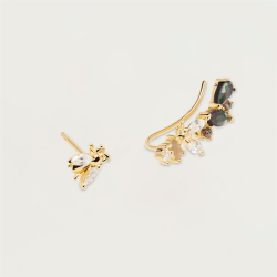 REVERY EARRINGS - Forgyldt �rering