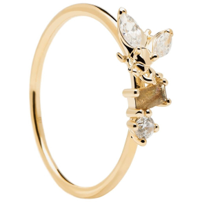 REVERY RING - Forgyldt Ring