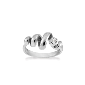 Ring - Curly Diva str. 56