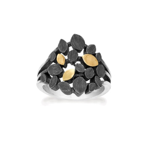 Ring - Golden Spirit