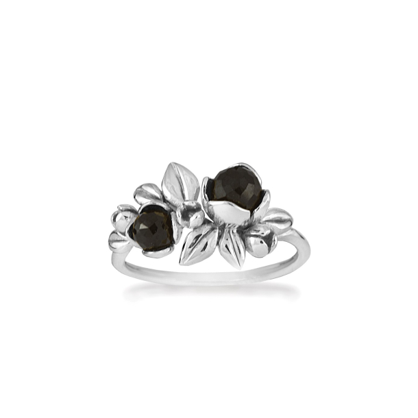 Ring - Inner Secret-Slv Bl