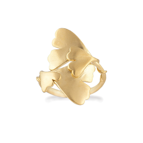 Ring - Maidenhair Tree-Fg