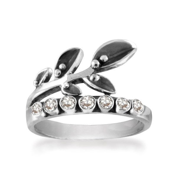 Ring - White Beauty