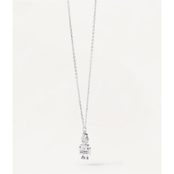ROBERT NECKLACE - S�lv Halsk�de