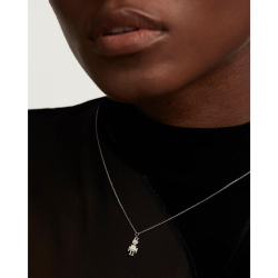 ROBERT NECKLACE - S�lv Halsk�de