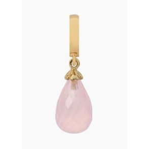 Rose Quartz Drop