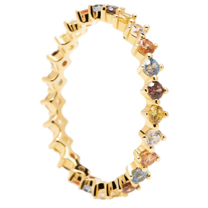 SAGE RING - Forgyldt Ring