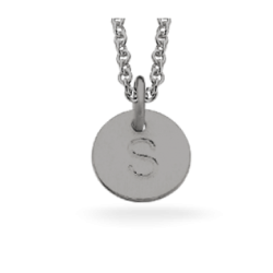 Scrouples TagMe  Sort Rhodineret S�lv