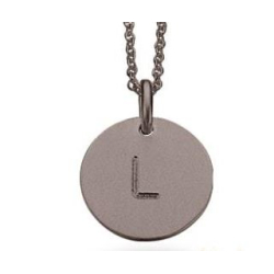 Scrouples TagMe  Sort Rhodineret S�lv