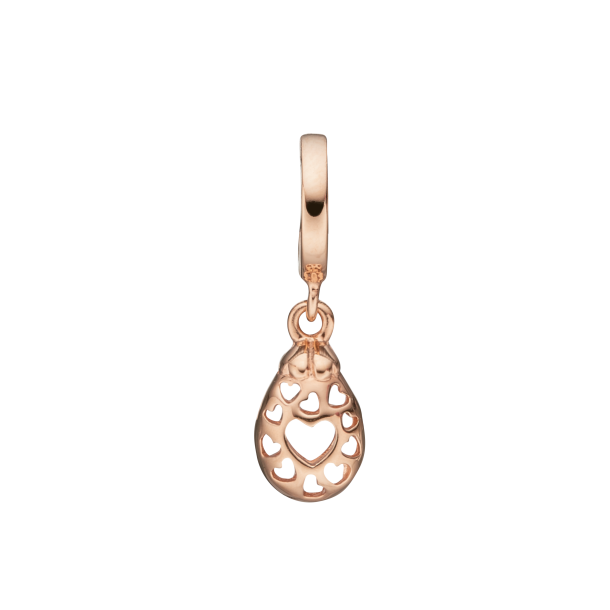 Secret Hearts Charms