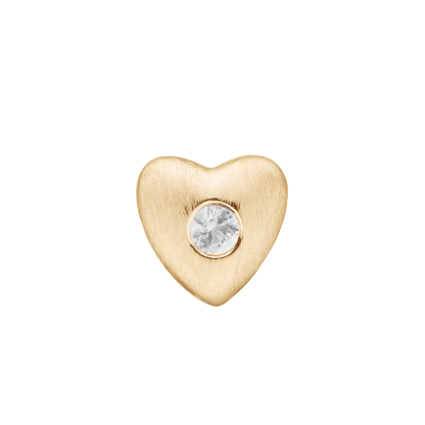 Secret Topaz Heart restikke Forg.