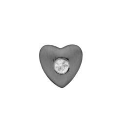 Secret Topaz Heart restikke Rose Forg.