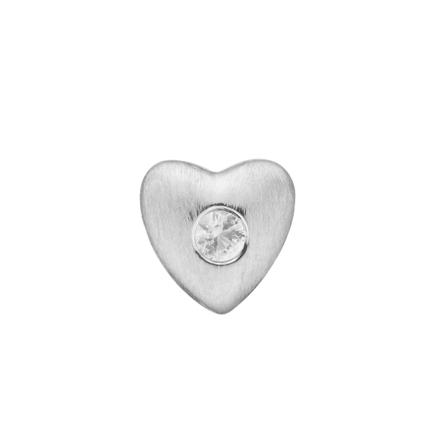 Secret Topaz Heart restikke ox