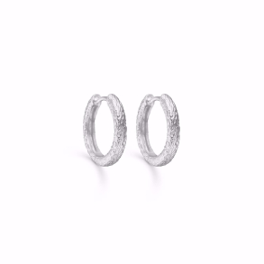 Seville slv creol med hamret overflade 14,5 mm