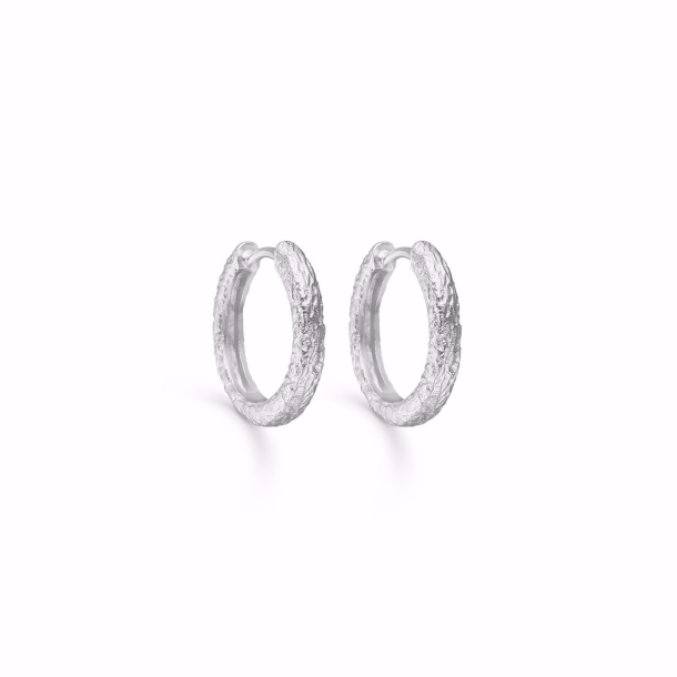 Seville slv creol med hamret overflade 14,5 mm
