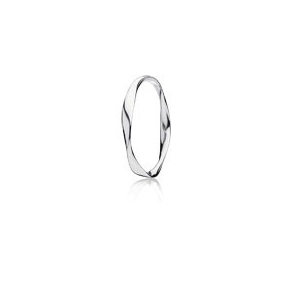 Silver bangles, liquid stor