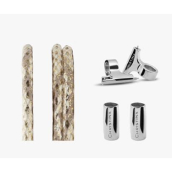 Slim Lderst Til Ur - Gold Snake