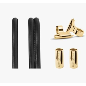 Slim Lderst Til Ur - Sort