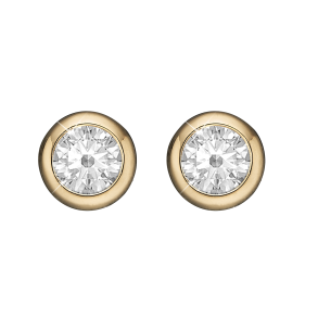 Snow Balls Forgyldt Slv