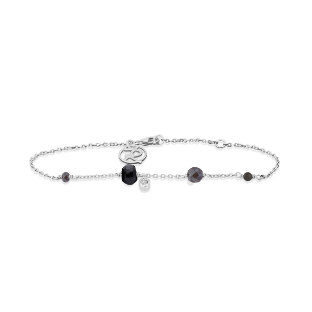 Slv armbnd - Minetta