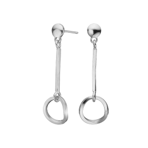 S�lv �reh�ngere - stang m/cirkel