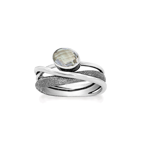Slv ring - Classy Curl