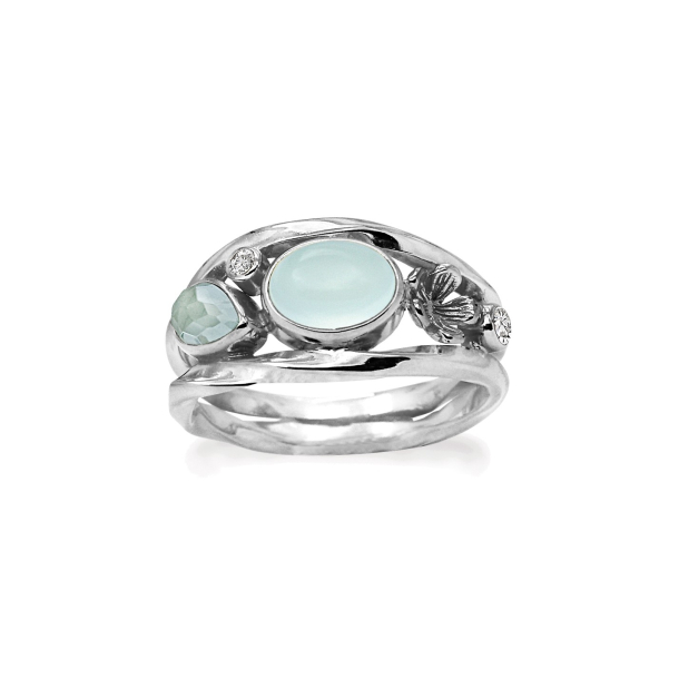 Slv ring - Forest Lake