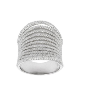 Slvring ,zirkoniasten