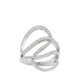 SPNDENDE ZIRKON RING