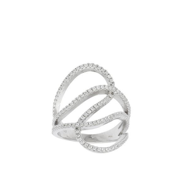 SPNDENDE ZIRKON RING