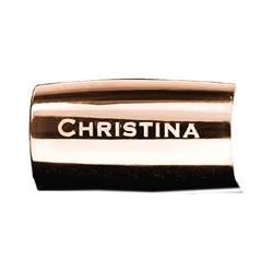 Sparkling Black Armbnd 70