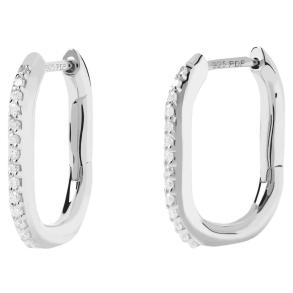 SPIKE EARRINGS - S�lv Creol