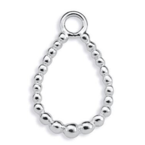 Spinning Jewelry Earring Pendants