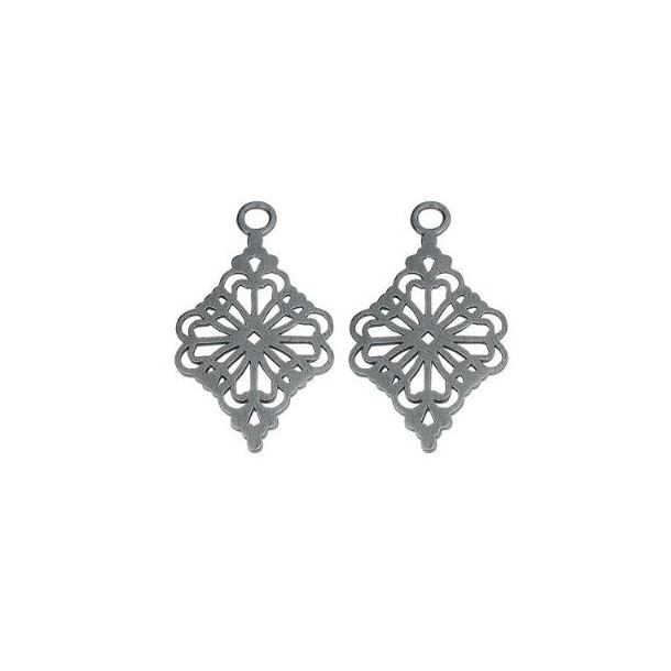 Spinning Jewelry "NOSTALGIA"