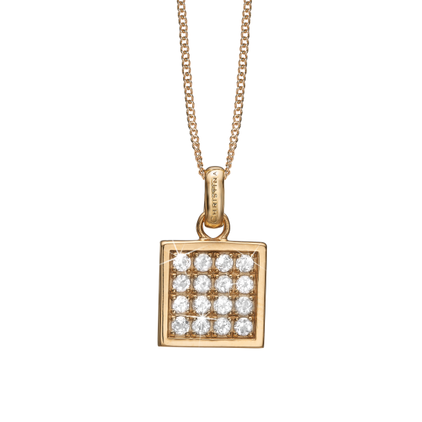 Square Topaz Balance FG