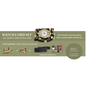 Starter st til Collect 18 mm