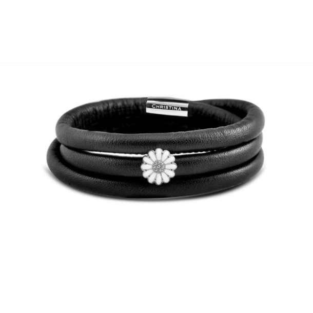 Kampagne lder armbnd Slv