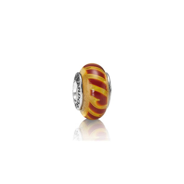 Stribet murano