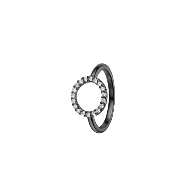Topas Circle Ring OX