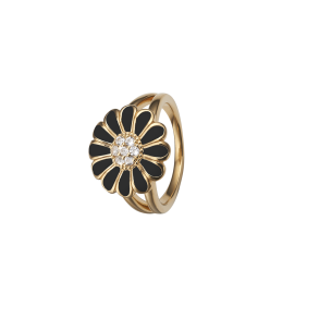 Topaz Big Blach Marguerite FG