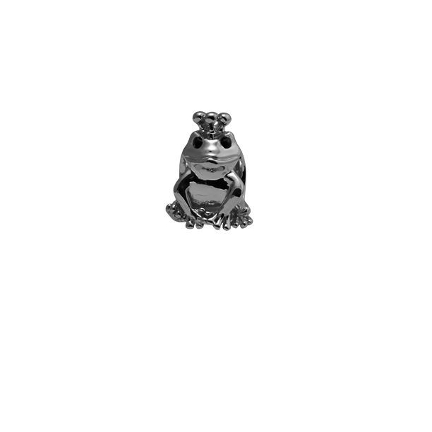 Topaz Frog