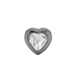 Topaz Hearts restikke Forg.