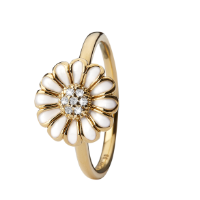 Topaz Marguerite ring 3.19.B