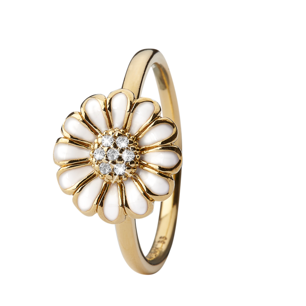 Topaz Marguerite ring 3.19.B