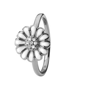 Topaz Marguerite ring