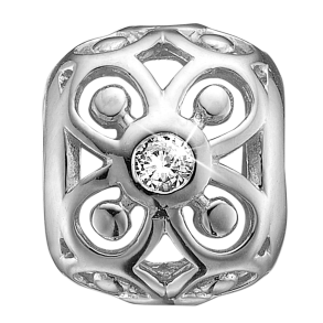 Unity Of Harmony Charms Slv